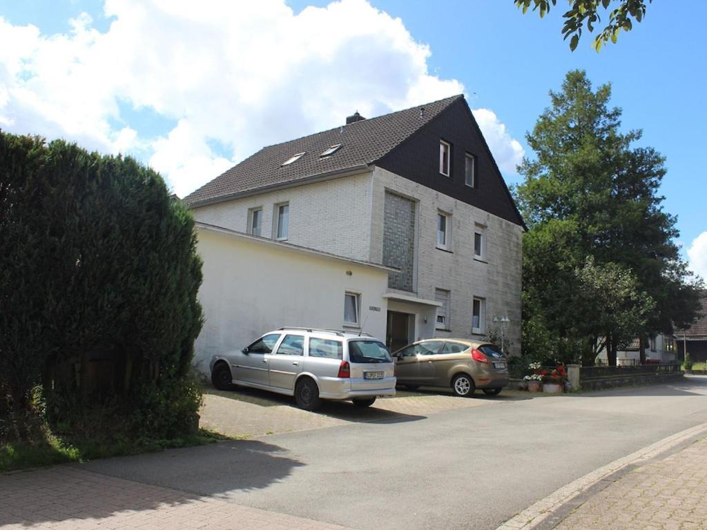 Apartment In The Teutoburg Forest Blomberg  Zewnętrze zdjęcie