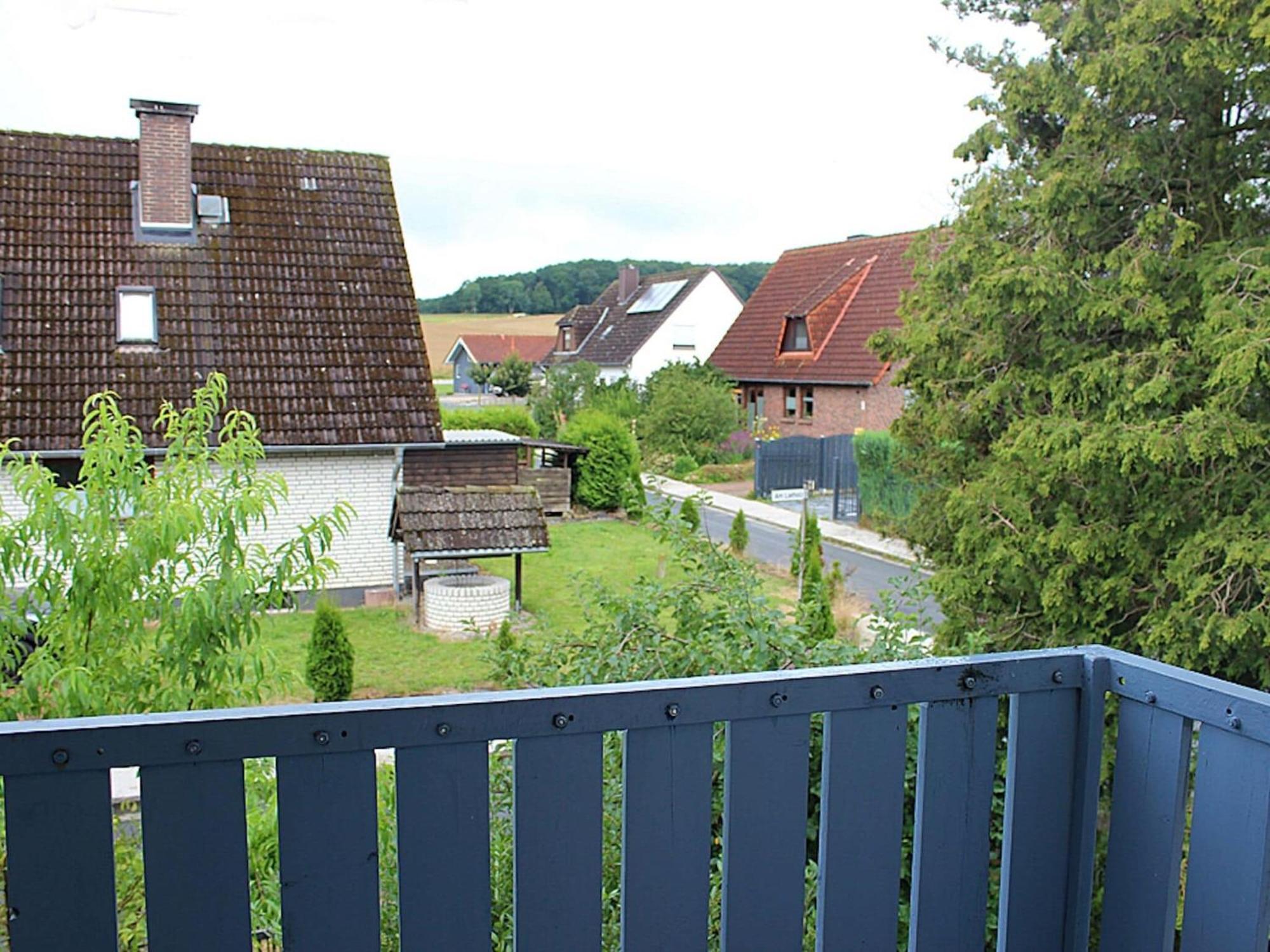 Apartment In The Teutoburg Forest Blomberg  Zewnętrze zdjęcie